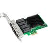 MOGE Quad-Port Gigabit PCIe Ethernet Network Card