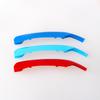 Three-Color Decorative Grille Buckle for BMW X1 (16-19), 1, 3, 5 Series, X5, X6