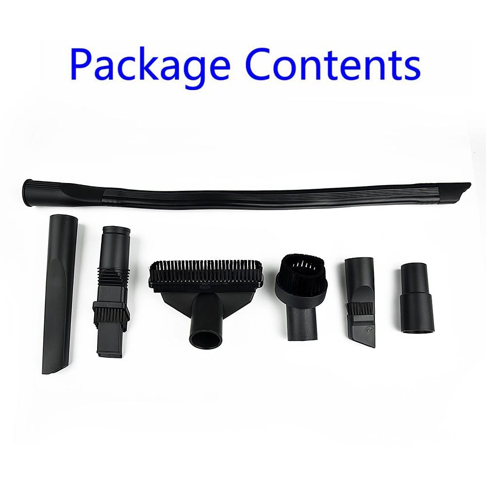 Высококачественная совершенно новая щетка для пылесоса, черная, WD4 WD5, запасные части, насадка, набор инструментов, детали для пылесоса