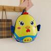 Chicken Bee Duck Elephant Ladybug Patterns Animal Backpack Kids Gift Schoolbag