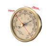 70mm Atmospheric Home Barometer Predict Weather Accurately Wall Hanging Weather Forecasting Instrument Lightweight