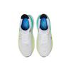 New Balance Fresh Foam X More V4 White Electric Teal Men Sneakers MMORWT4