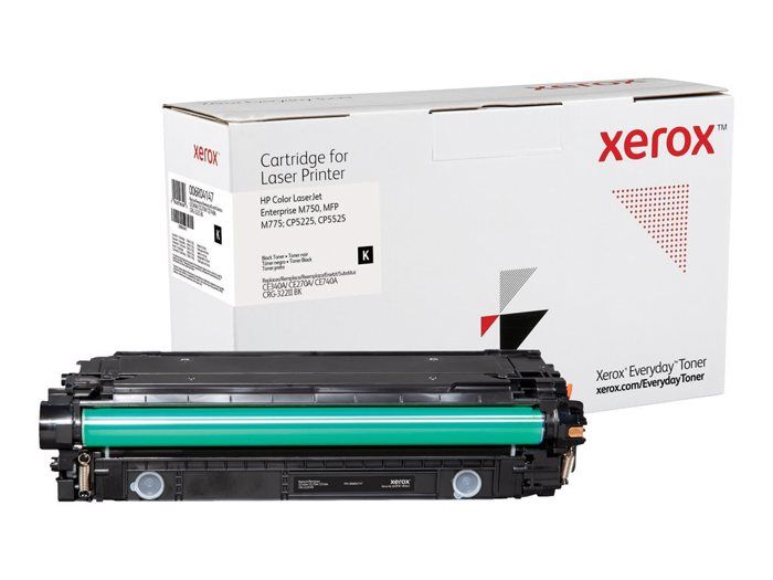 Картридж с тонером - Xerox - Everyday - черный - совместимый - альтернатива для HP 307A, HP 650A, HP 651A