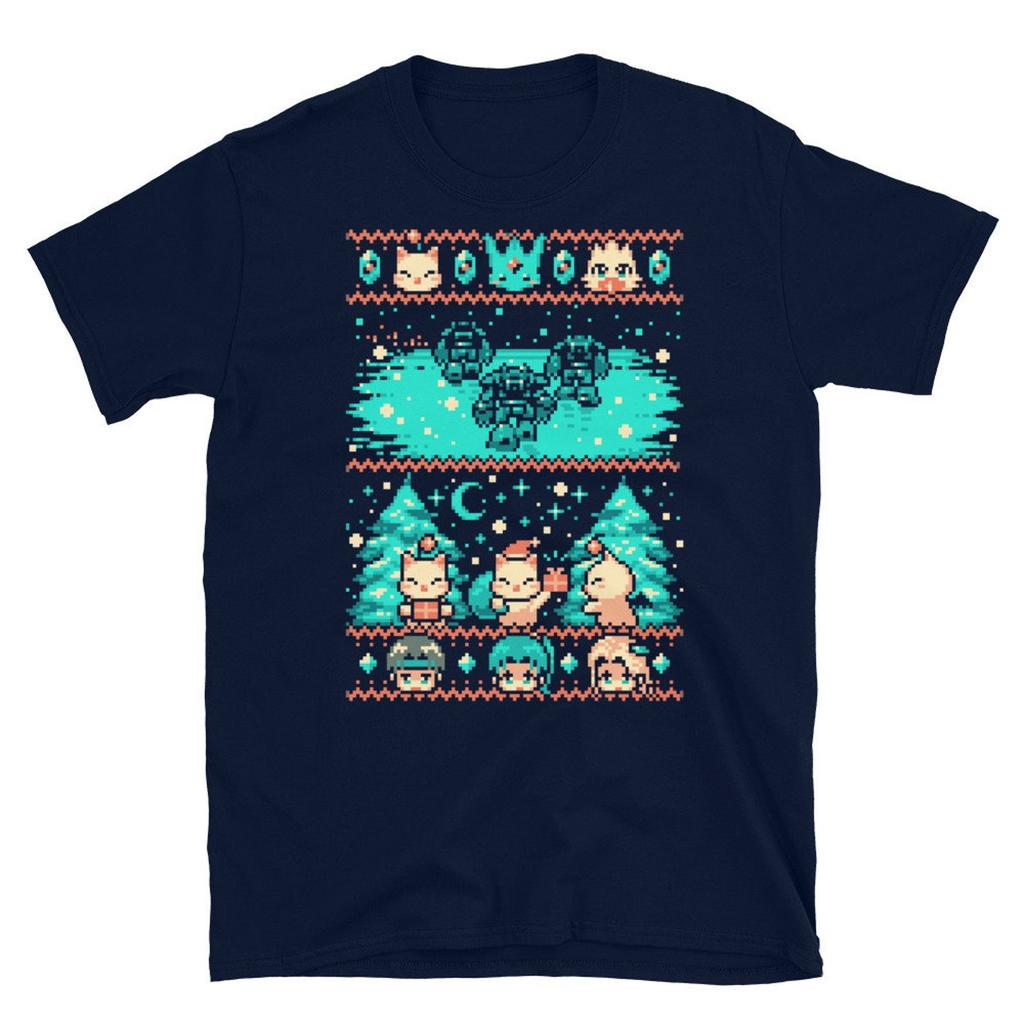Winter Fantasy Unisex T-Shirt and kids shirt