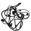 BMW X5 F15 Rear Bumper PDC Sensor Wiring Harness 61129306090