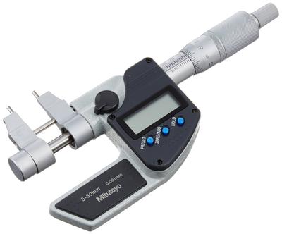 Mitutoyo Digimatic Внутренний Измерительный Микро 345-250-30 IMP-30MX
