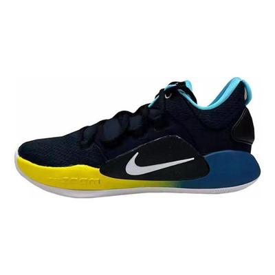 Hyperdunk X Low EP Удобные низкие баскетбольные кроссовки Мужские кроссовки Черный FV8108-419