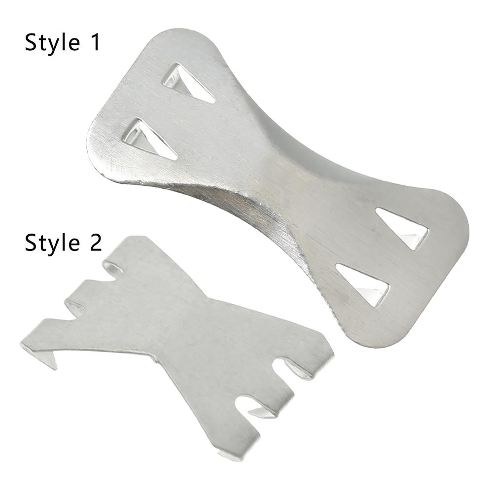 Bandage Buckle Multi Tools Fixation Clamps Hooks Metal Clips Sports Fasten Buckles Clip Replacement