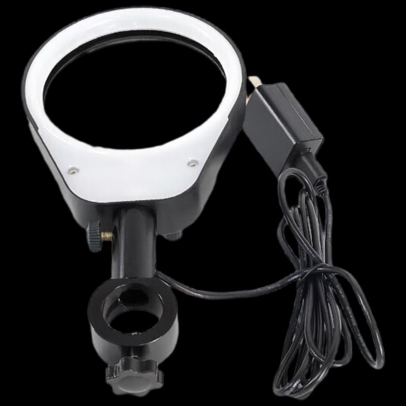 AOSVI Industrial LED Ring Light for Stereo Microscopes