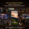 Blackview Защищенный смартфон Fort 5 Android 16, 36 ГБ ОЗУ + 256 ГБ ПЗУ, 5000 мАч/33 Вт, 6,78” IPS 120 Гц, 108 Мп + 13 Мп ночное видение, NFC/IP68/IP69K