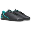 Кроссовки унисекс Mercedes-AMG Petronas F1 x Puma Drift Cat Decima Black Spectra Green 307196-06