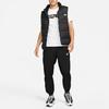 Nike T Shirts Men's White Crew Neck Moderate Straight Fit DR7806-100