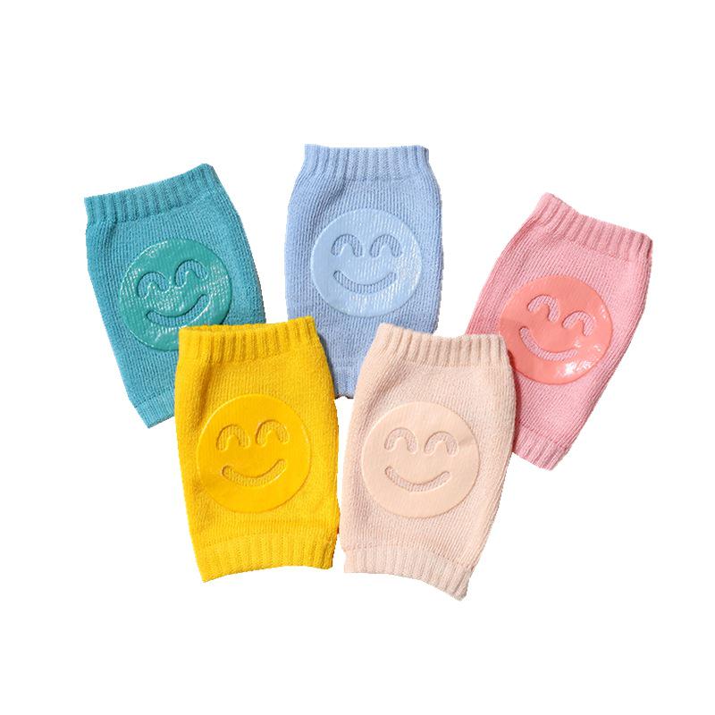 Summer Anti-Slip Baby Knee Pads & Leg Warmers for Crawling Toddlers