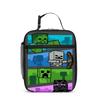 My World Elementary School School Meal Bag Children'S Handheld Satchel Insulation Box Wild Camping Storage Bag