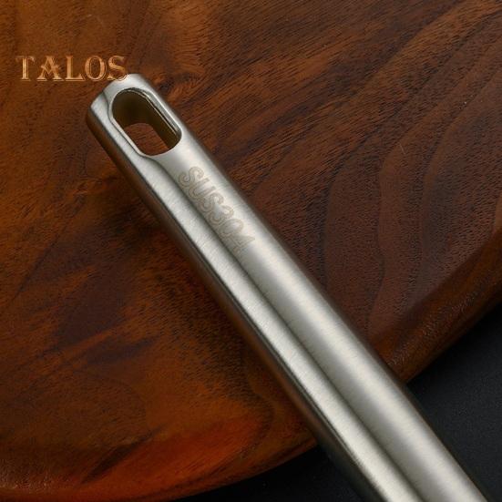 Лопатка для стейка Лопатка для рыбы Нержавеющая машина для переворачивания рыбы Устойчивая к высоким температурам полая ручка Эргономичная ручка Отверстие для подвешивания сервера для стейков Лопатка для приготовления пищи