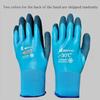 Waterproof Winter Work Gloves Cold Resistant Gardening Gloves Low Temperature Fishing Gloves