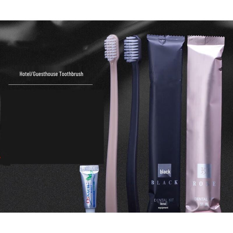 Disposable Hotel Dental Kit