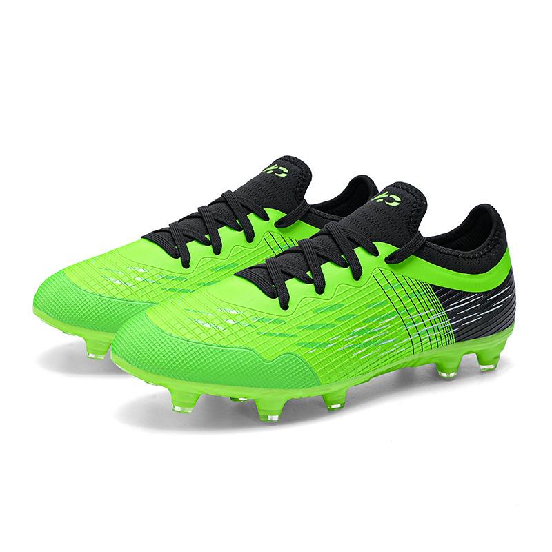 Прямые продажи с завода новых футбольных кроссовок мужские шипы AG внешняя торговля студенческие соревнования спортивная обувь организация