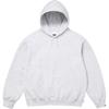 Supreme GOODENOUGH Hooded Sweatshirt Ash Grey