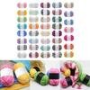 Crochet Yarn Soft Acrylic Yarn Cotton Yarn Knitting Yarn Weaving Yarn for Knitting Scarf Sweater Crochet Craft 50g