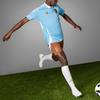 adidas Бельгия 2024 Выездная Аутентичная Футболка Футбольная Футболка Версия Игрока, Сборная Бельгии, Мужская Выездная Синяя IQ0776