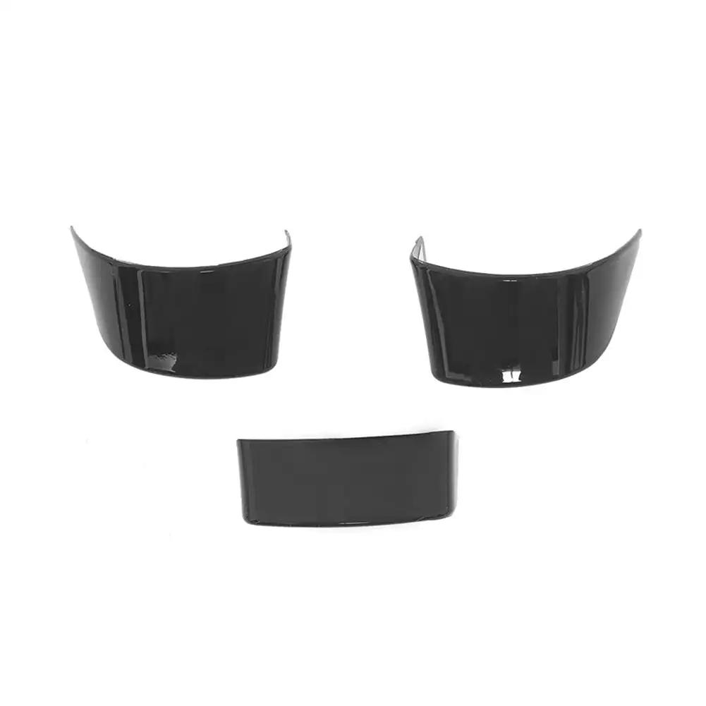 1/2/3 шт. Наклейка на рулевое колесо автомобиля для Volkswagen VW Golf 5 MK5 Passat B6 Jetta Tiguan 2007-2011 Аксессуары