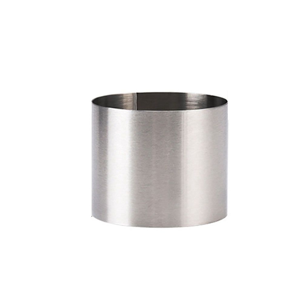 Многоразовый резак Форма для формовки пищевых продуктов Кондитерский круг Форма для торта Кухонные гаджеты Инструмент для выпечки Кольцо для торта