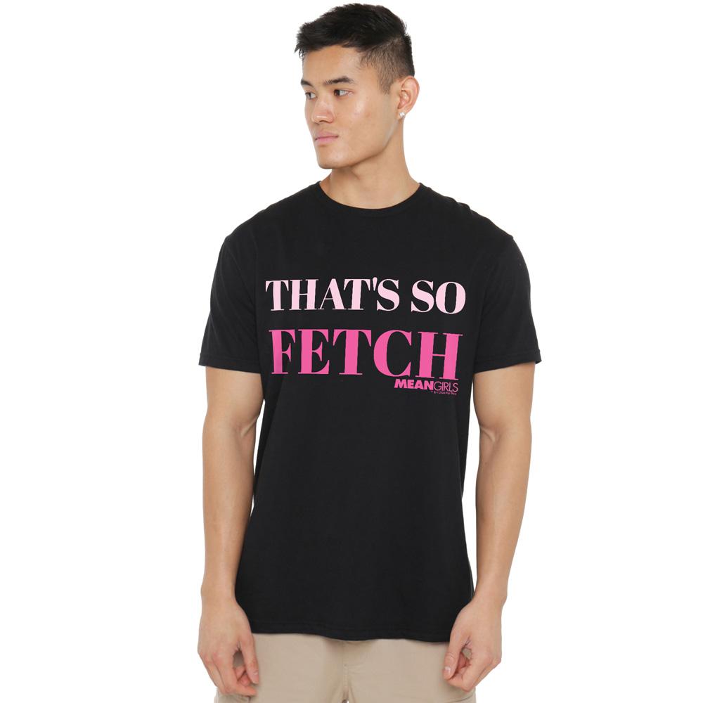 Mean Girls Mens That´s So Fetch T-Shirt