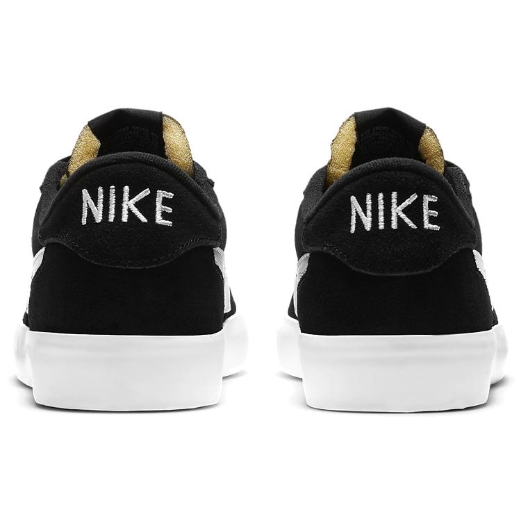 Nike Кроссовки Heritage Vulc SB черно-белые унисекс CD5010-003