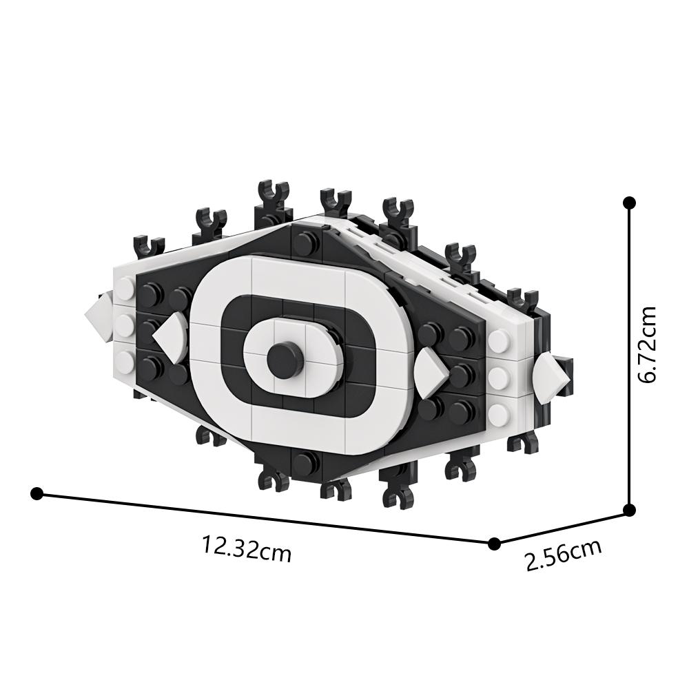 MOC Игра Robloxes Грейс Фигурка Модель Строительные Блоки Сущности Бульдозер Слайт Галерея Элкман Монстр Кукла Кирпичики Игрушка Подарок