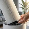 Purifier Filter Filter Screen Replacement Filter