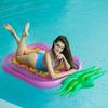 Мода Взрослый Новый ПВХ Розовый Ананас Надувной Плавающий Игрушка для Вечеринки у Бассейна Вода