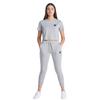 SikSilk Girls Essentials Cuffed Jogging Bottoms