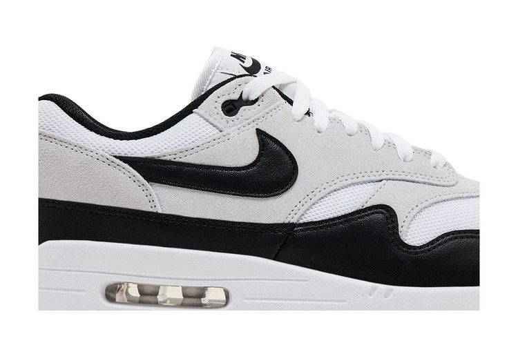 Nike Air Max 1 Essential Белый Чистый Платиновый Черный