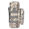 Тактическая сумка для бутылок с водой Molle, переносной чехол для хранения фонарей, чехол для кемпинга, походов, держатель для бутылок с водой, чехол для чайника