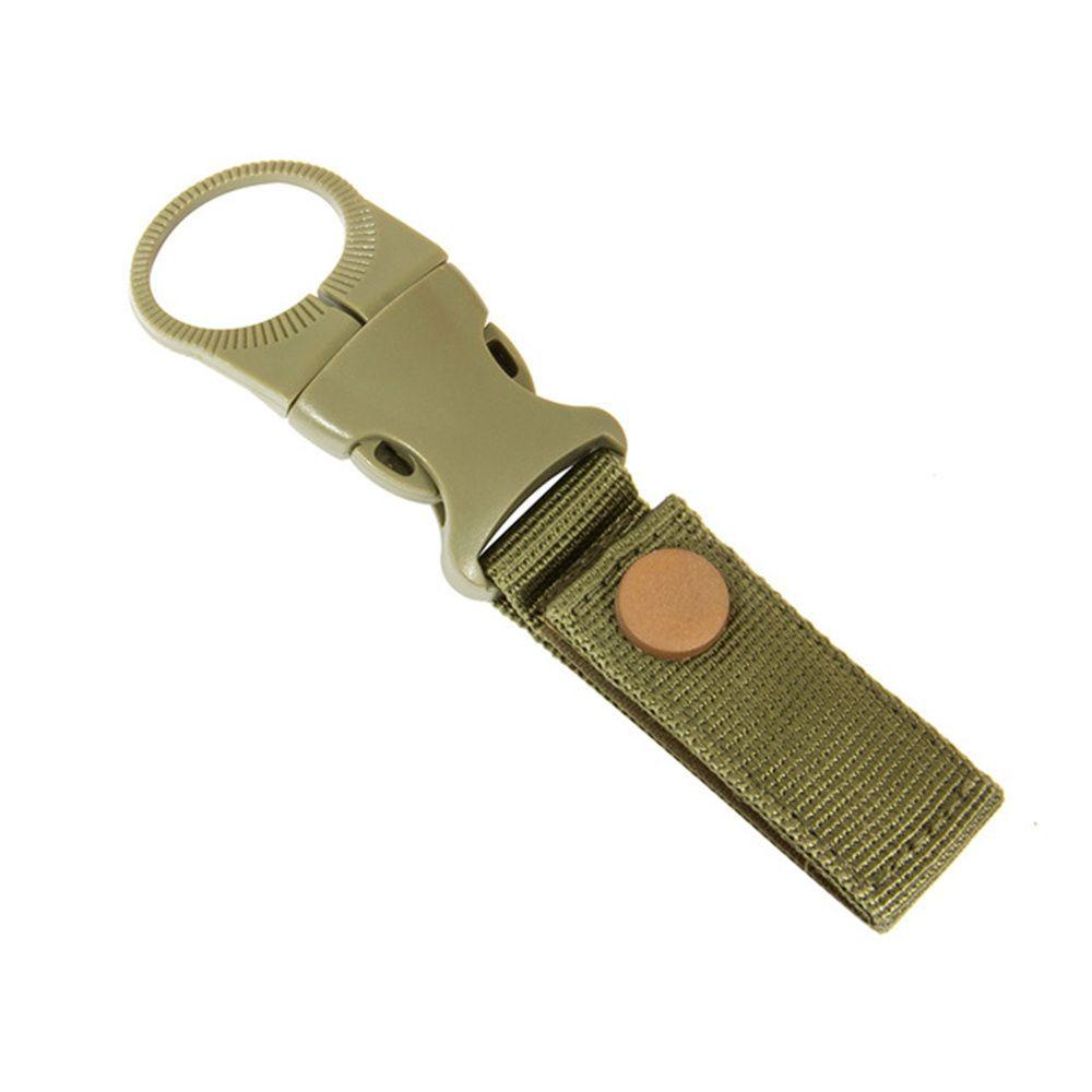 EDC Supplies Carabiners Backpack Hook Water Bottle Clip Belt Clips Keychain Carabiner Lock