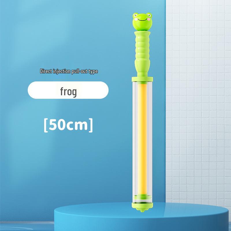 Детский водяной пистолет большой емкости с помповым механизмом для фестивалей и рафтинга