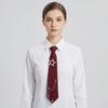 Korean Style Long Necktie Choker Shirt Tie Simple Star  Tie  Performance