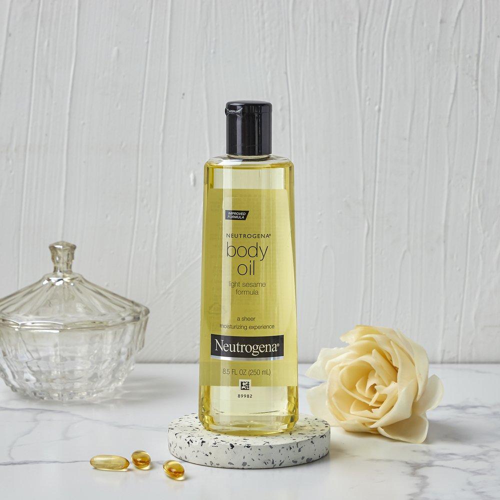 Neutrogena Масло для тела 250мл