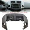 Для Toyota RAV4 2006 2007 2008 2009 2010 2011 Панель воздуховода кондиционера на центральной консоли Крышка 55412-42060-B0 55413-42070-B0