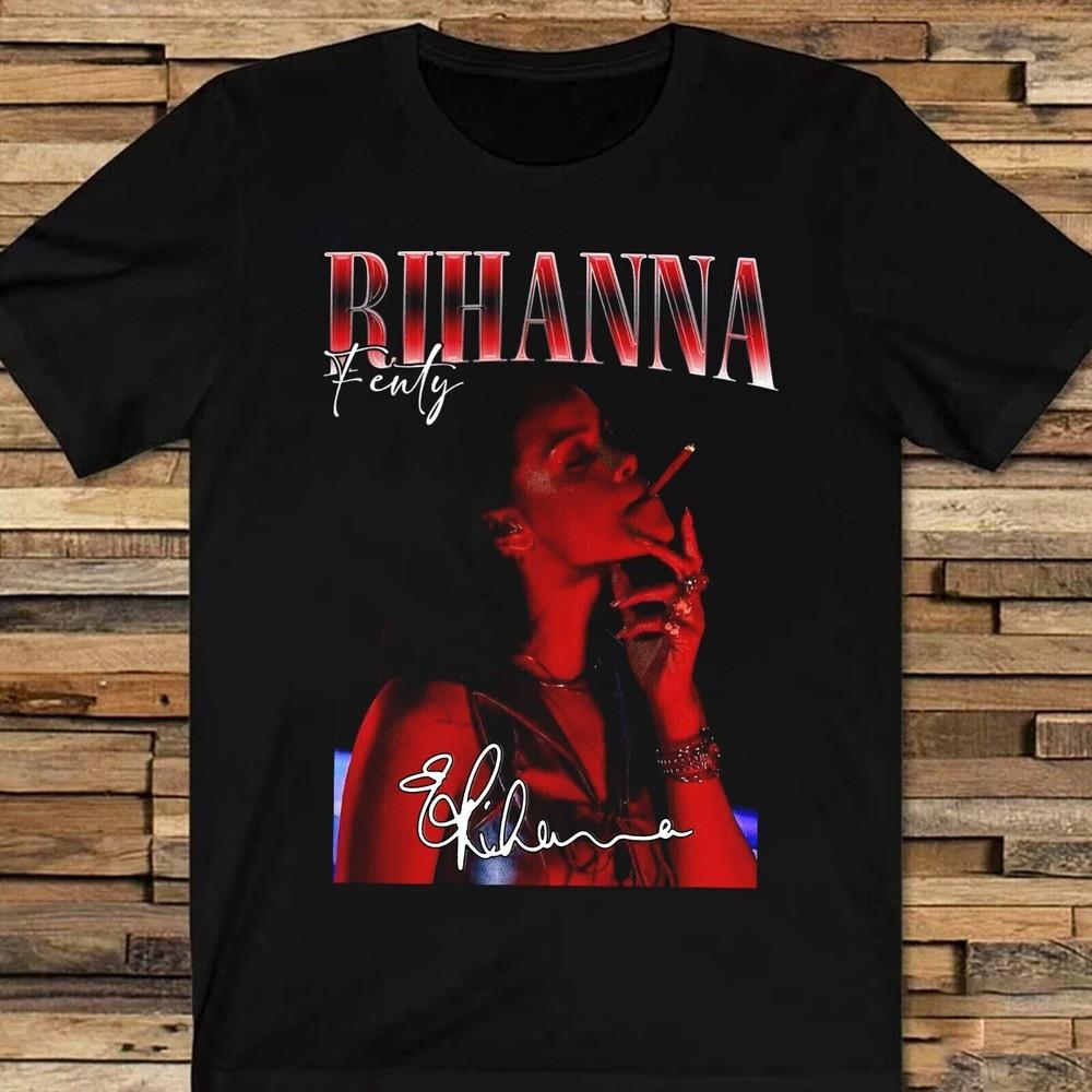 New Rihanna Badgal T-shirt Gift For Fans Unisex All Size Shirt