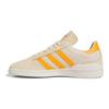 adidas Busenitz Crystal Sand Ярко-оранжевые мужские кроссовки Крем-золото-металлик IE3096
