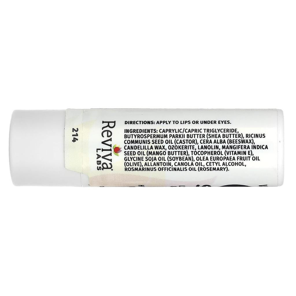 Reviva Labs Витамин Е в стике, 0,15 унции (4,25 г)