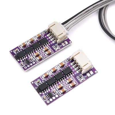 BMS 1.5A 3S 4S 5S 6S 7S 8S 14S 17S 21S Литий-ионный Lifepo4 LTO Литиевый Активный Эквалайзер Балансир Плата Балансировочный Конденсатор