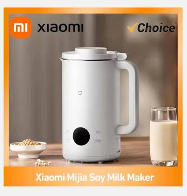 Xiaomi Mijia Soymilk Maker 1L LED Большой экран 12 часов записи 3 профессиональные технологии взбивания 6 меню горячих холодных напитков