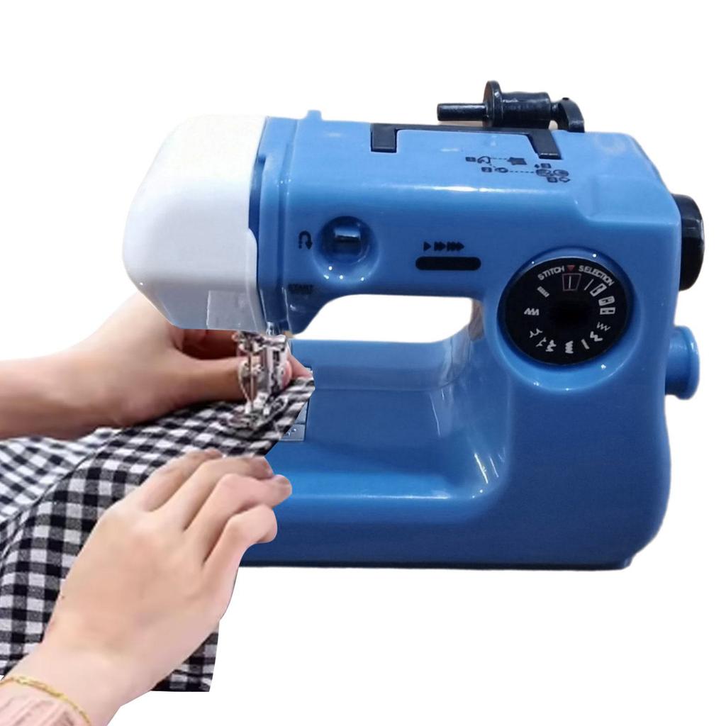 Compactly Sewing Machine Capsule Toy For Beginners Home Decors Creativity and Adding Fun To Lifes for Kids Unique Gift