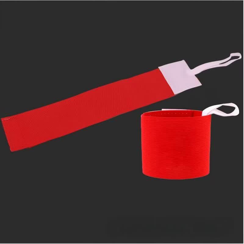 Регулируемые спортивные капитанские повязки (4-Pack)
