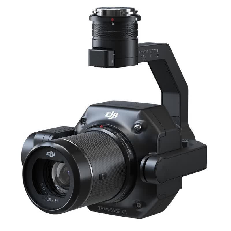 DJI Zenmuse Industrial Drone Attachments (CN version)