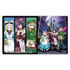 Longing for a Magical Girl Character Rubber Mat Magiabeze & Leopard & Nero Alice