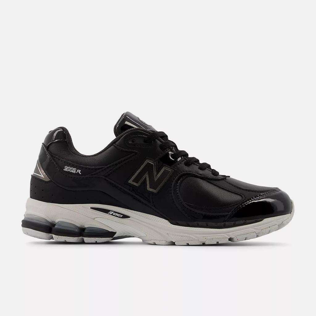 U2002RD New Balance 2002 Leather Pack Черный (Мужской)